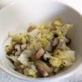 ayakaL7's cooksnap of when they made 【無塩】キャベツ炒め.