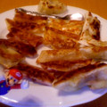 しろがっぱ's cooksnap of when they made アレンジ自在♪ギョーザの皮で簡単おやつ.