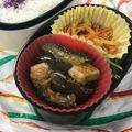 yumyum_aki's cooksnap of when they made 茄子と鶏肉味噌炒め.