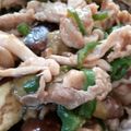 ゆのほなッチ★'s cooksnap of when they made 豚こまでスタミナランチプレート♪.