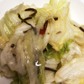 いっけっけ☆☆'s cooksnap of when they made ☺簡単もう一品♪レタスのさっぱり浅漬け☺.