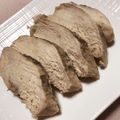 ゆうかʕ•ᴥ•ʔ's cooksnap of when they made ビニール袋で楽ちんサラダチキン.