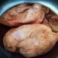 けこっと's cooksnap of when they made 鳥むね肉チャーシュー.