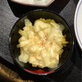 りんでありんす's cooksnap of when they made レンジで簡単☆沢庵チーズおつまみ☆.