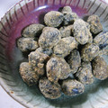 春小町's cooksnap of when they made *+残り物で♪黒豆のおやつ+*.