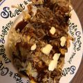 kiwami3's cooksnap of when they made いか塩辛を使ったお好み焼き.