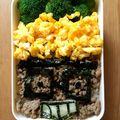 クックパターン's cooksnap of when they made メンディー弁当♪.