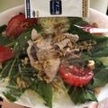 クックporon44's cooksnap of when they made ケトジェニックダイエット★豚しゃぶサラダ.