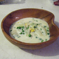 angiec's cooksnap of when they made ♫簡単過ぎ★白菜と玉ねぎのミルクスープ★.
