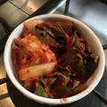 ryoko5's cooksnap of when they made えごまの葉のキムチ.