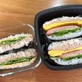 ★さらママ★'s cooksnap of when they made 簡単☆おにぎらず.