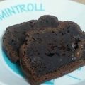 アナンタ･カルピタ's cooksnap of when they made 簡単★豆腐でしっとり濃厚ガトーショコラ★.