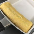 どこでもいっしょ's cooksnap of when they made 松茸のお吸い物で卵焼き☆.