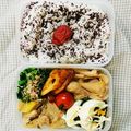 プーまま☆'s cooksnap of when they made 豚肉のニンニク生姜焼肉.