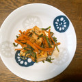 クックA4HIF3☆'s cooksnap of when they made 厚揚げのオイスター炒め.