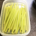 紅ちゃま's cooksnap of when they made ふき下処理.