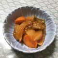 亜久里's cooksnap of when they made 揚げない！簡単！豚こま酢豚.