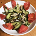 りんりんめい's cooksnap of when they made 低糖質♪ささみと塩昆布の和え物.