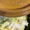 ももたんきっちん's cooksnap of when they made ストウブで白菜と豚の重ね蒸し.