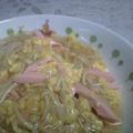 きらりん＊゜'s cooksnap of when they made おさかなのソーセージでたまご中華あんかけ.