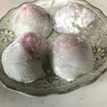 みゆう♡♡'s cooksnap of when they made 簡単 白玉粉 でイチゴ大福 ❤️.