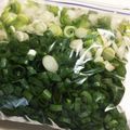 のんのんノンタロス's cooksnap of when they made ネギの保存方法.