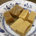 ジョングレ's cooksnap of when they made 簡単◎こんにゃくと高野豆腐の炊き合わせ.