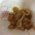ma___111's cooksnap of when they made やまなめこバター醤油炒め.