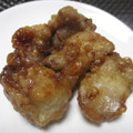 ジョングレ's cooksnap of when they made しっかり味の唐揚げのリメイク＊甘酢味.