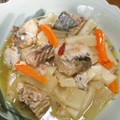 ジョングレ's cooksnap of when they made さば缶と大根＆人参のかんたん煮物.