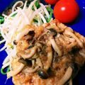 ユミ蔵's cooksnap of when they made ソースが美味しい！！やわらかポークソテー.