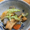 上里じょん's cooksnap of when they made 簡単！イチオシ！ 鶏皮の味噌煮.