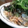 jack*jack's cooksnap of when they made あさりの和風明太パスタ.