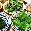 くーちんうさちん's cooksnap of when they made 旬・春の香り◇こごみ◇簡単下処理◇山菜.
