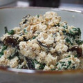 GavialMama's cooksnap of when they made 簡単♪　ＦＰで白和え.