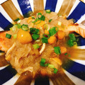 ジルスチュ's cooksnap of when they made 時短で本格！鮭となめこおろしあんかけ風.