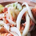 ★しろねこやまと★'s cooksnap of when they made 甘塩シャケだから簡単！南蛮漬け☆.