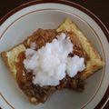 せつせつせつ's cooksnap of when they made なめ茸のせ厚揚げ.