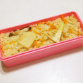 乙川日奈's cooksnap of when they made たけのこの炊き込みごはん.