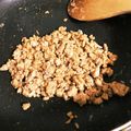クックIYTGSG☆'s cooksnap of when they made 簡単(^^)作りおき☆甘辛肉みそ☆.