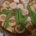 マリごん's cooksnap of when they made めんつゆで！簡単！たけのこ混ぜご飯.