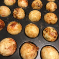 クマ好きクマ子's cooksnap of when they made 無添加♬ 自家製たこ焼き.