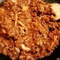 KTみゅー's cooksnap of when they made きのこたっぷりドライカレー【作りおき】.