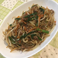 ☆haru_mi☆'s cooksnap of when they made もやしひき肉炒め.