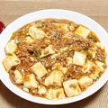 ゆきうさぎ堂's cooksnap of when they made 中華料理屋直伝☆簡単本格麻婆豆腐！.