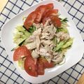 遥か遠くにいくはるか's cooksnap of when they made ほったらかし♬ささみ☆サラダチキン.