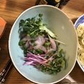 ツナ缶's cooksnap of when they made イナダの塩ユッケ.