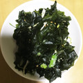 ガンモ母ちゃん's cooksnap of when they made 簡単★わかめと長葱のやみつき炒め.