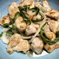 ♪ずっとずっと♪'s cooksnap of when they made ささみの南蛮漬け.