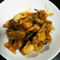 すみっこまま's cooksnap of when they made とりもも肉としめじの味噌焼き.
